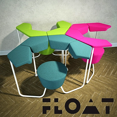 modular Float chair