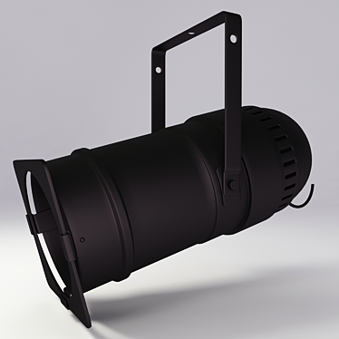 Illuminate your space with our lighting equipment 3D model image 1 