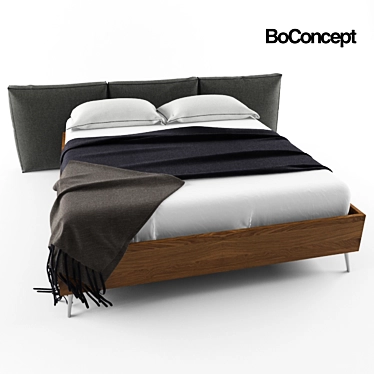 Boconcept bed