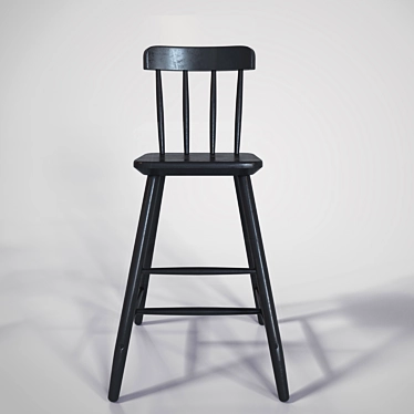 Chair Black Russian