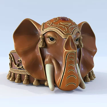 Ashtray - Elephant