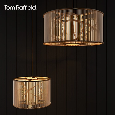 Tom Raffield - Cage Light
