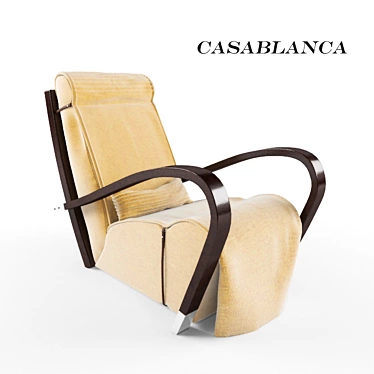 Armchair Casablanka