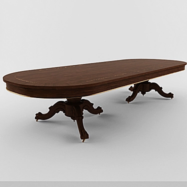 Table Seal Brown