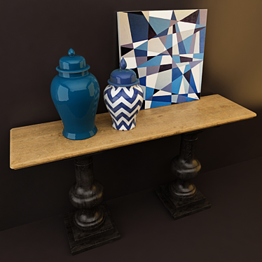 Table Regal Blue