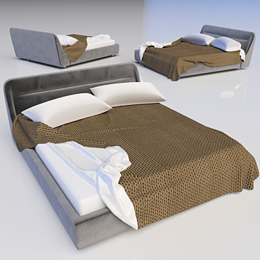 Dreamland Dreamscape Sleepway 3D model image 1 