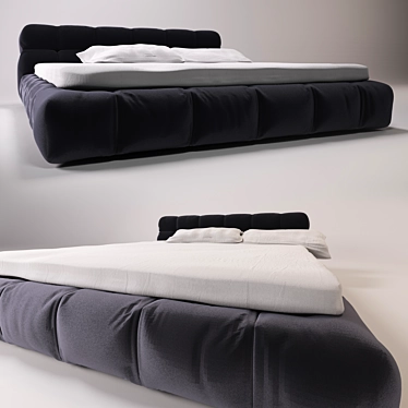 Bed Black Russian