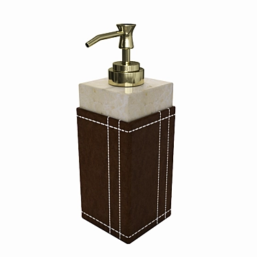 Soap dispenser Seal Brown