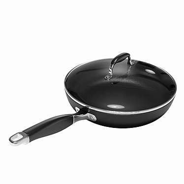 Frying pan Nero