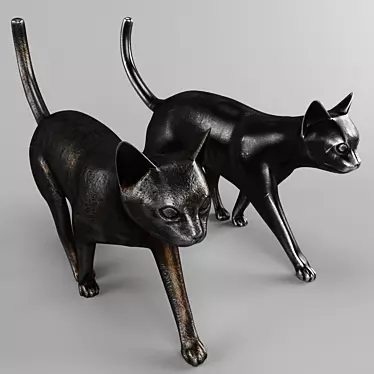 Figurine &quot;Cat&quot;