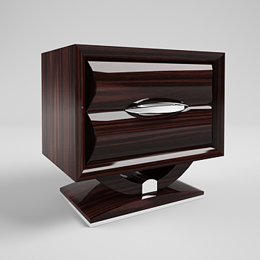 Nightstand Cocoa Brown