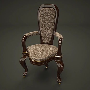 Chair Brown Pod