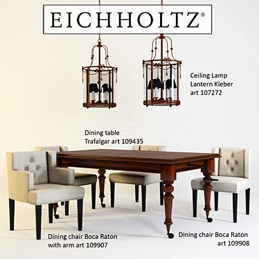 Dining Group Eichholtz