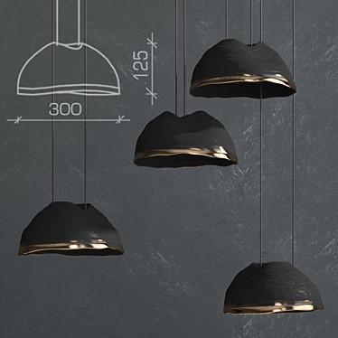 Yakusha Design Pendant Lamp