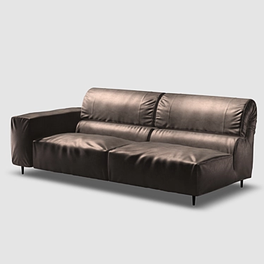 Diamond Crazy Sofa 3D model image 1 