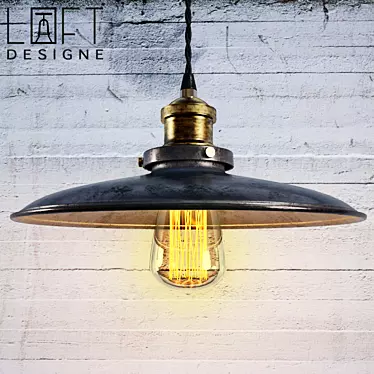 Suspension light LOFT Designe 727 model