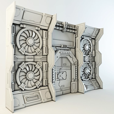 Game Design Essentials 3D model image 1 
