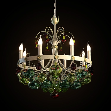 Tredici Design chandelier