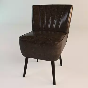 Chair Cocoa Brown