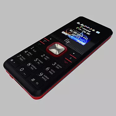 Mobile phone Black Russian