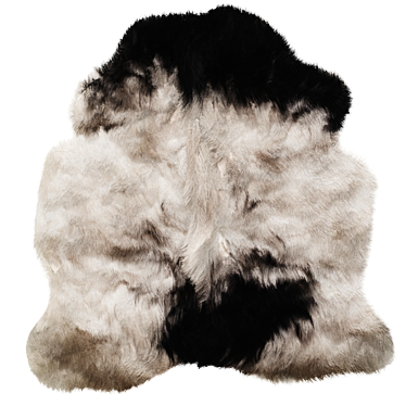 Plush Carpet: Hair & Fur Plugin 3D model image 1 