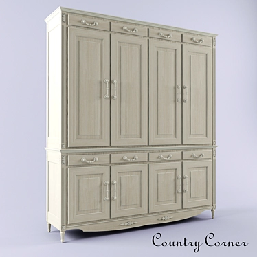 Cabinetry Black Russian