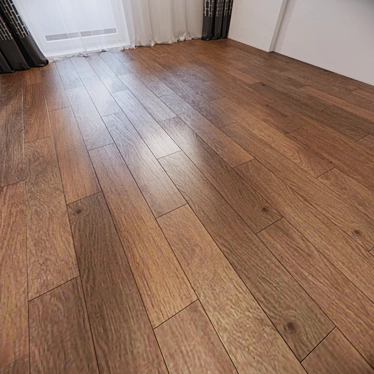 Perspective: Quick Step 1385 Laminate Flooring 3D model image 1 