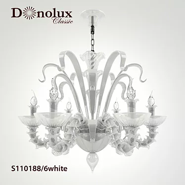 Chandelier Donolux S110188 / 6white