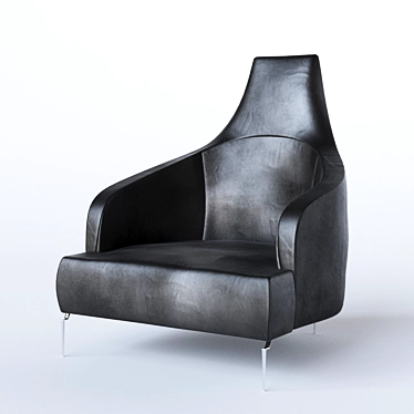 Chair Black Russian