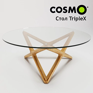 Coffee table Brown Pod