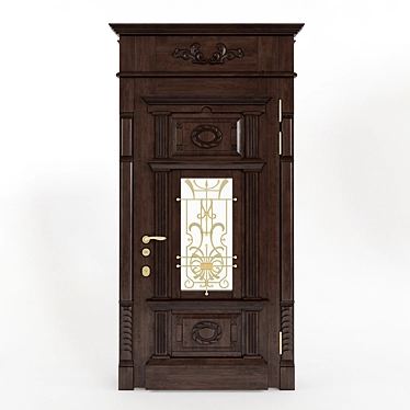 Cabinetry Brown Pod