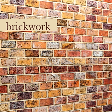 Sturdy Brickwork for Builders 3D model image 1 