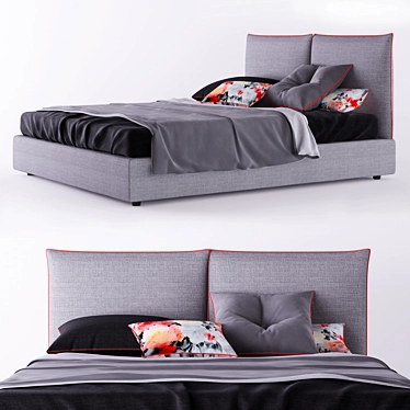 Bed Le Comfort Dual