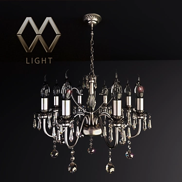 Chandelier MW-LIGHT Barcelona