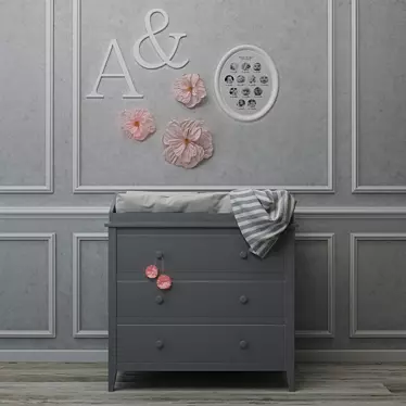 Pottery Barn | Emerson Dresser &amp; Topper Set