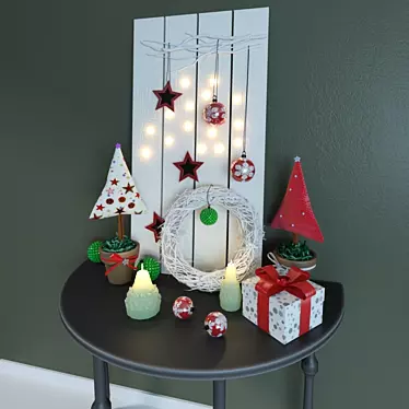 Christmas set