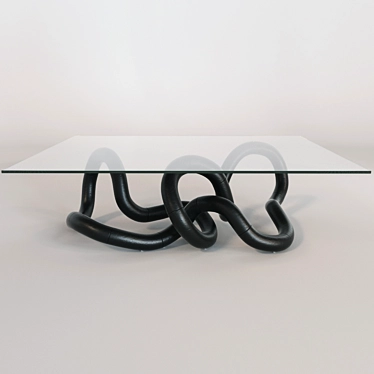 Reflex Aenigma Coffee Table 3D model image 1 