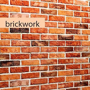 Brickwork Master: Precision and Quality 3D model image 1 