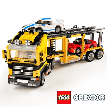 Bricktastic Creator Set 6753 3D model image 1 