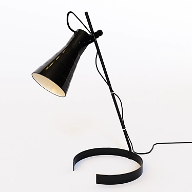  IKEA LAGRA Mini Desk Lamp 3D model image 1 