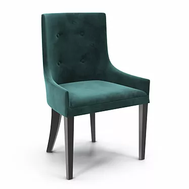 Chair Gable Green