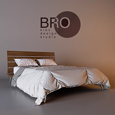 The bed of the BRO