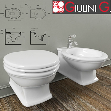 Giulini G &quot;Collection Impero Style&quot;