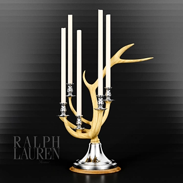 Candlestick Ralph Lauren CHANNING 5-LIGHT CANDELABRA