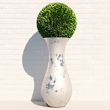 Archived Vase Versions for Vray & Corona 3D model image 1 