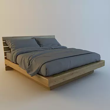 Bed Kilamanjaro