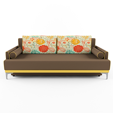 sofa eurocook "Naples" ("Mirlachev Factory")