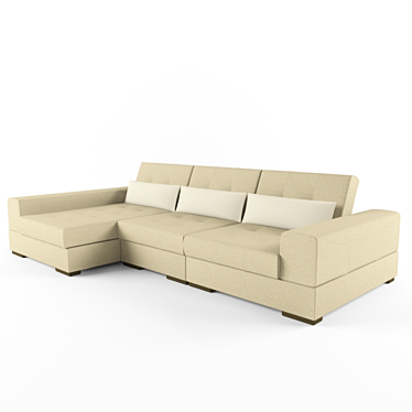 modular sofa "Salvador" ("Mirlachev Factory")