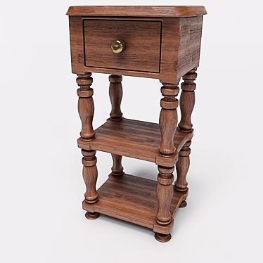 Nightstand Cedar