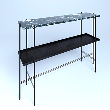 Table Black Pearl